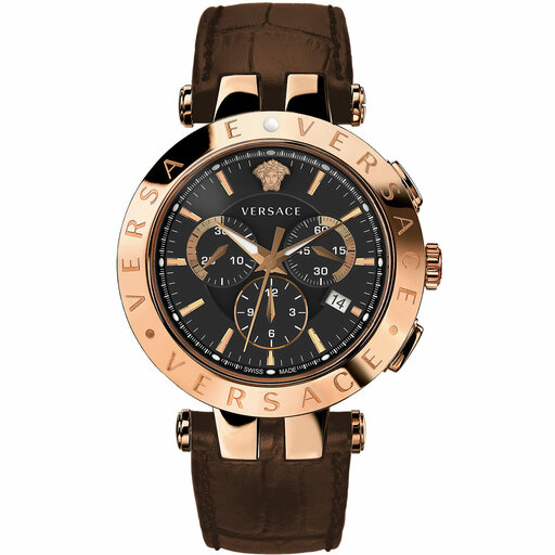 Verq00320, Quartz, 42mm, 5atm