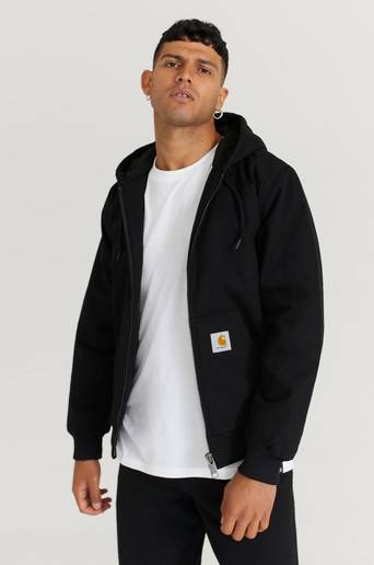 Carhartt WIP Jacka Active Jacket Svart