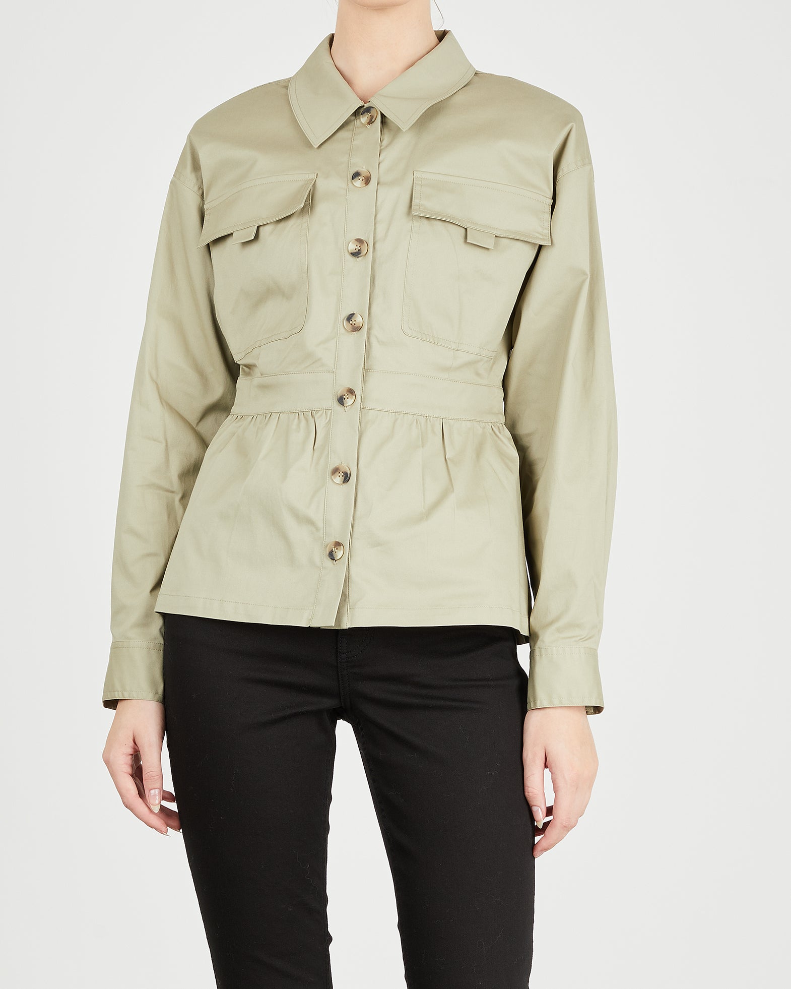 Gestuz Jacka SifGZ 34 Beige 011