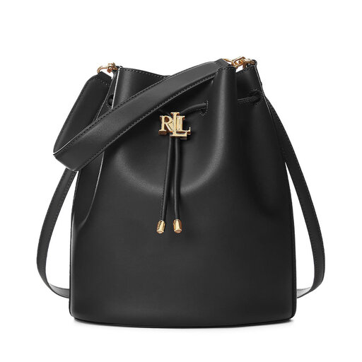 Leather Large Andie Drawstring Bag