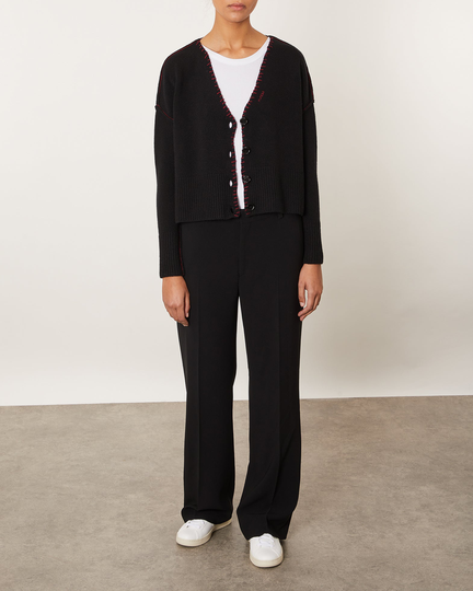 Marni Ullkofta Svart IT 46 (EUR 42)