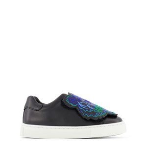 Kenzo The Tiger Sneakers Svarta 25 (UK 7.5)