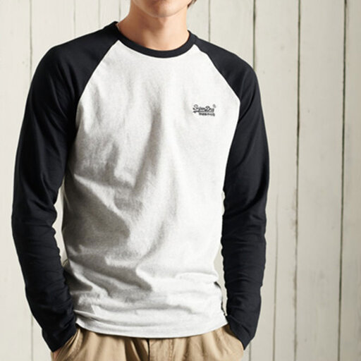Ol Baseball Ls Top Tops