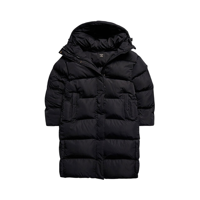 Studios Longline Duvet Coat Jacket