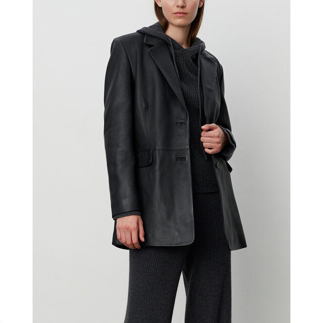 Cormac Leather Jacket