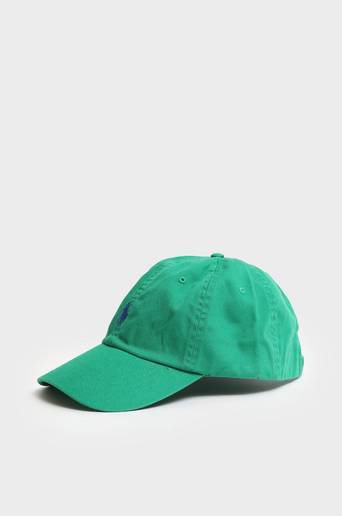 Polo Ralph Lauren Keps Classic Sport cap Grön