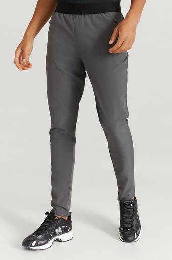 Studio Total Athleisure Byxor Hybrid Pants Grå
