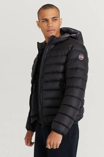 Colmar Dunjacka Men's Down Jacket 1249 Svart