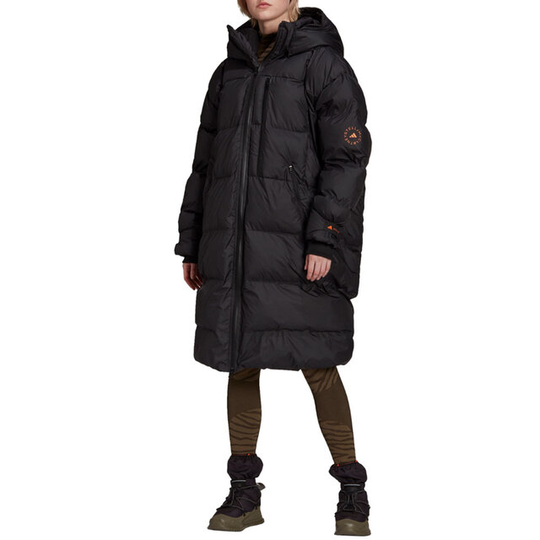 Long Puffer Jacket