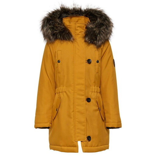 LÅNG PARKAS