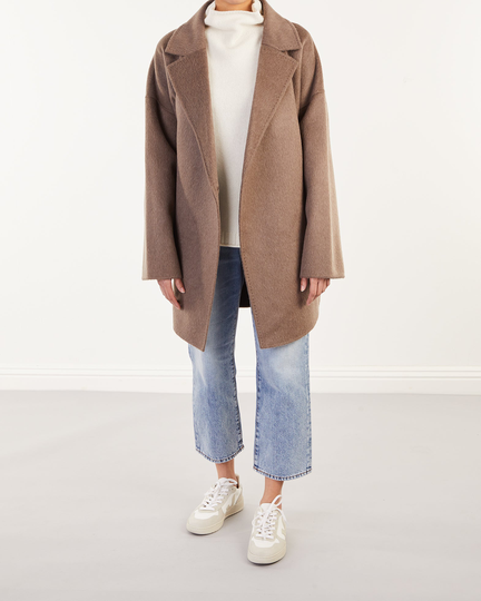 Acne Studios Kappa Grå 34