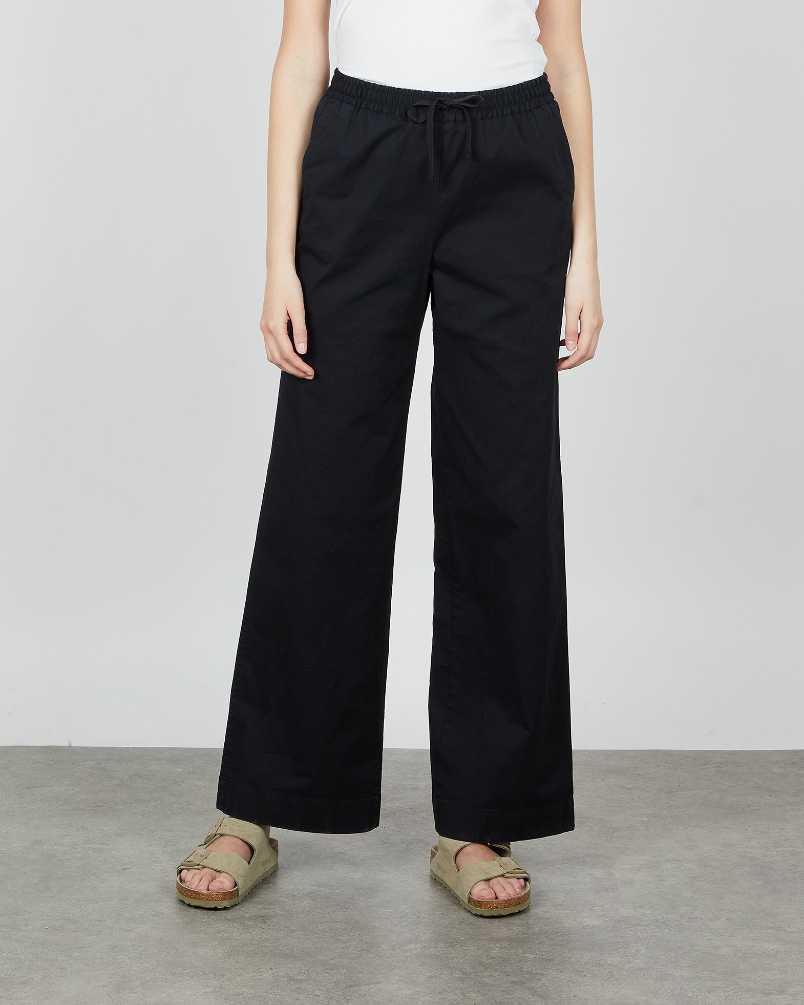 Filippa K Byxa Gillian 32 Svart 010