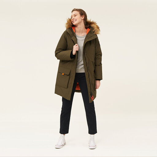 Estelle Down Parka