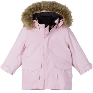 Reima Reimatec Mutka Vinterjacka Pale rose 86 cm (1-1,5 år)