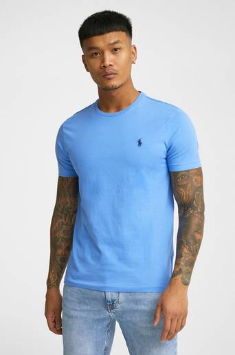 Polo Ralph Lauren Short Sleeve T-Shirt Blå
