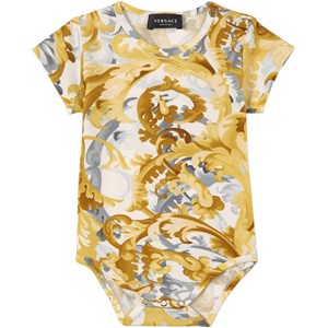 Versace Baroccoflage Baby Body Guld 3-6 mån