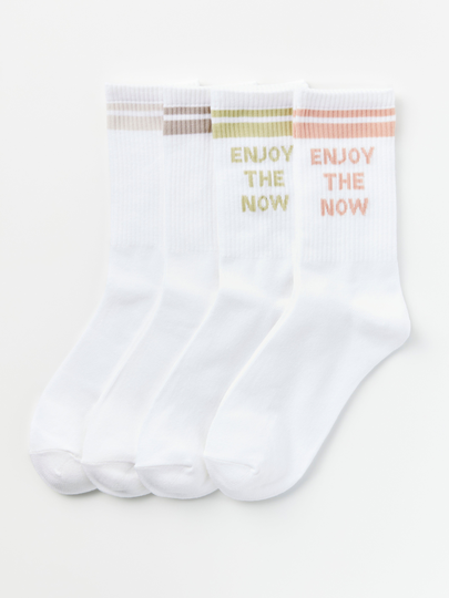 4-pack sportstrumpor