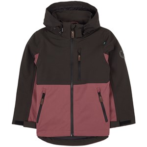 Lindberg Explorer Jacka Dry Rose 110 cm (4-5 år)