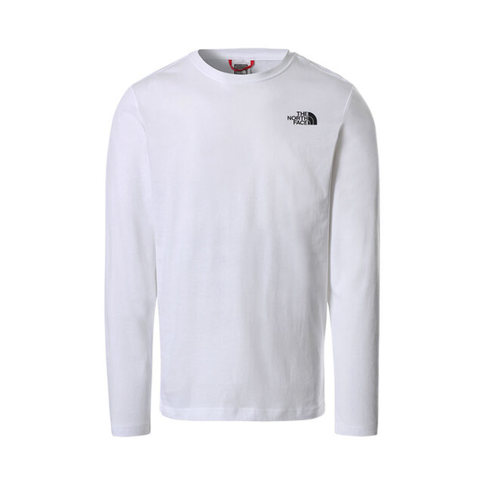 L/S Red Box Tee