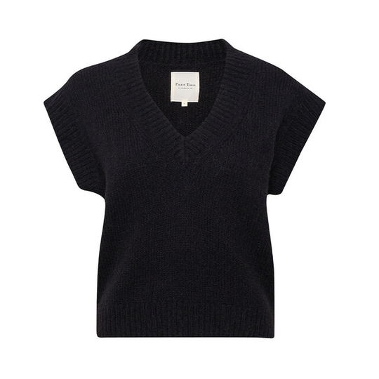 KarinePW PU; Part Two Waistcoat