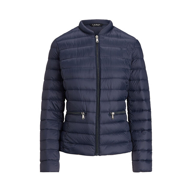 Quilted Down Jacket