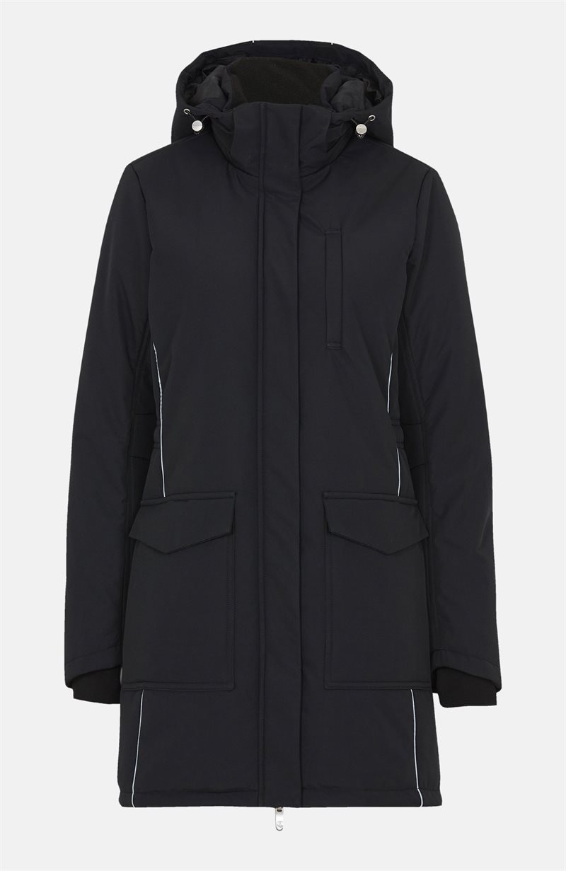 Vind- och vattenavvisande parkas från Cellbes Equestrian