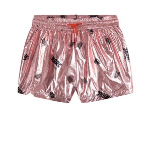 The Marc Jacobs Metallic Shorts Rosa 2 år