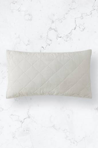 Studio Total Home Kuddfodral Vintagewash Cushion Cover Vit