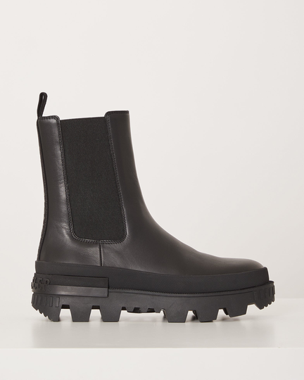 Moncler Boots Coralyne EUR 39 Svart 404