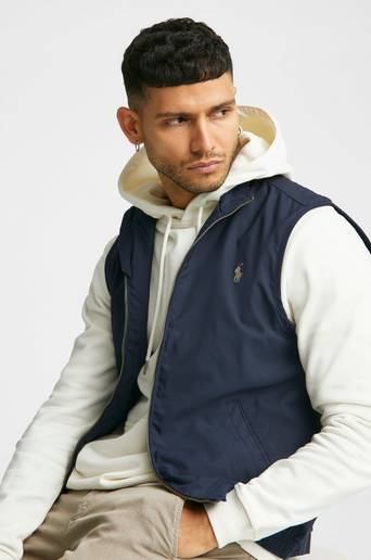 Polo Ralph Lauren Väst Maidstone Vest Blå