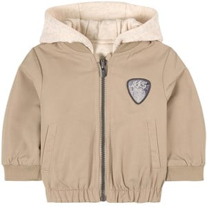 IKKS Vändbar Jacka Beige 6 mån
