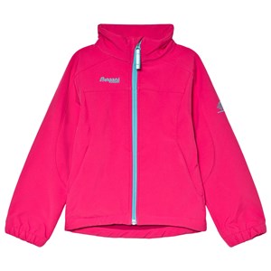 Bergans Reine Jacka Hot Pink 110 cm