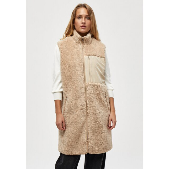 Maggie Long Vest