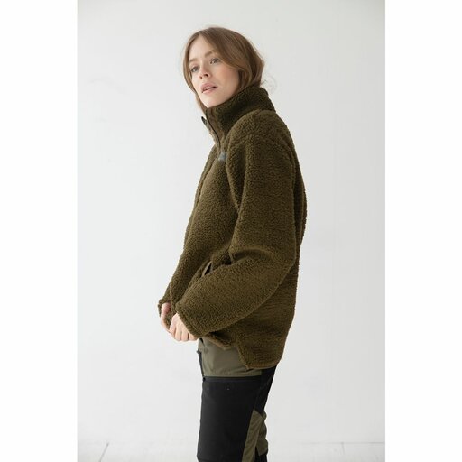 Inviken Half Zip W