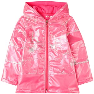 Billieblush Sequin Regnjacka Rosa 2 år