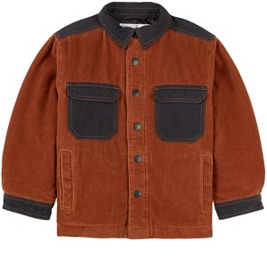 Molo Henley Jacka Iron 110 cm (4-5 år)