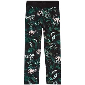 Kenzo Jungle Leggings Gröna 4 år