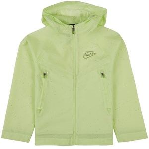 NIKE Swoosh Logo Jacka Grön S (8-10 years)