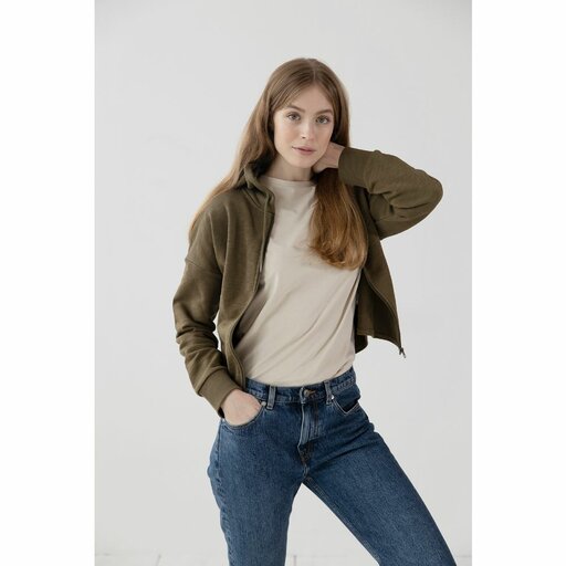 Duved Hoodie W