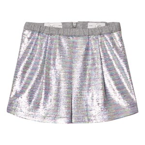 Anne Kurris Multi Sequin Kjol Pink 4 years