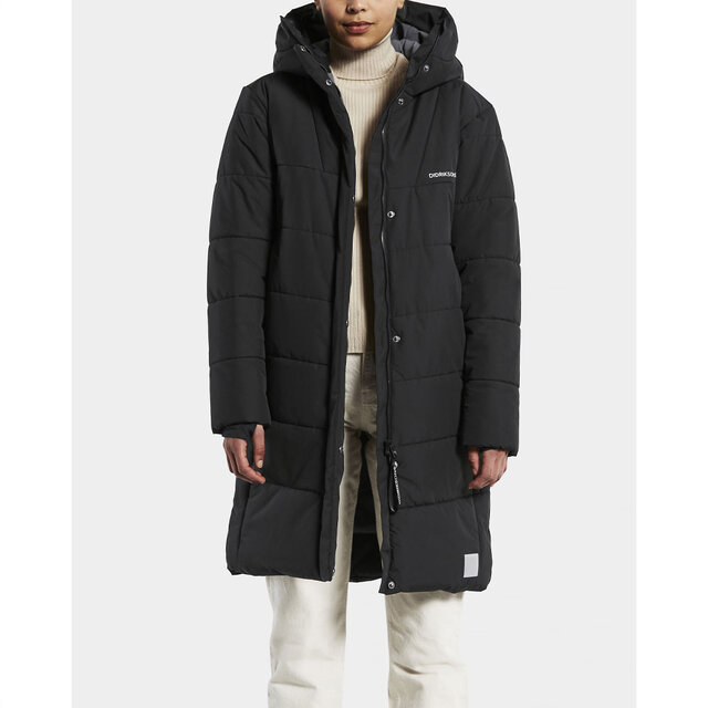Amina vadderad parka