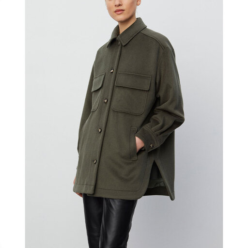Gentle Woven Jacket