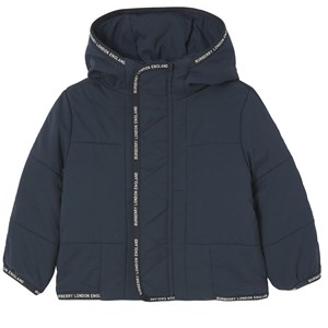 Burberry Perry Vadderad Jacka Midnight 18 mån