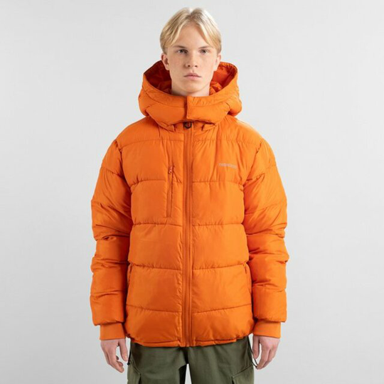 Puffer Jacket Dundret Orange
