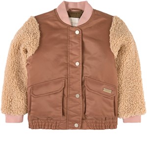 Scotch & Soda Teddy Bomberjacka Combo M 10 år
