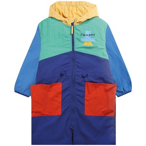 Bobo Choses Color Block Jacka Flerfärgad 2-3 år