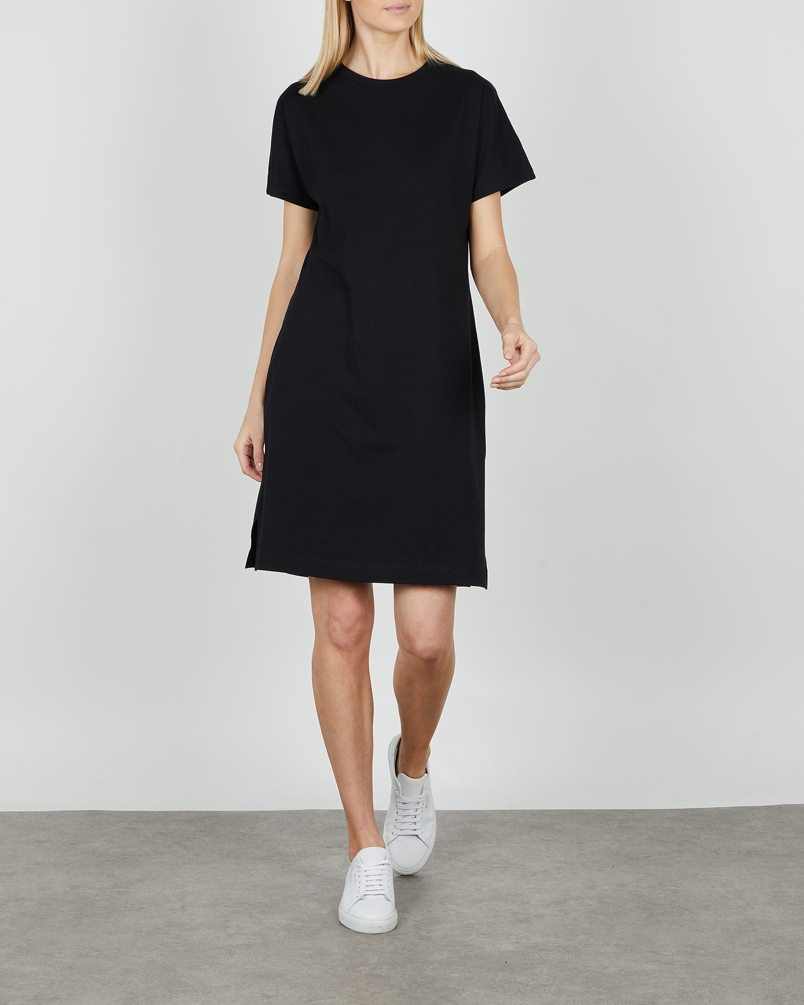 Filippa K Klänning Effie XS Svart 001