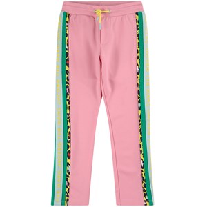The Marc Jacobs Logo Tape Mjukisbyxor Rosa 2 år