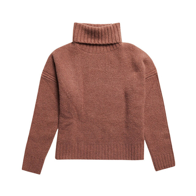 Studios Chunky Roll Neck Knit