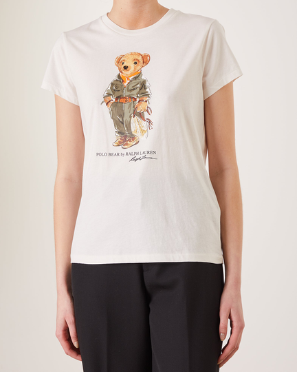 POLO Ralph Lauren T-shirt Beige XS